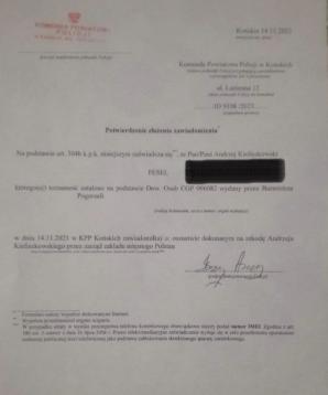 [VIDEO] PATRIOT24 INTERWENIUJE: Kolejna firma mięsna nie rozliczyła się z dostawcą! Zawiadomienie na policji w Końskich złożone!