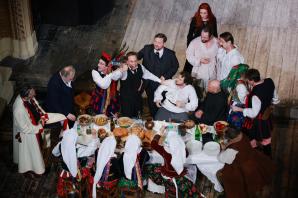 Gloria Artis dla Andrzeja Grabowskiego i ogłoszenie współprowadzenia teatru w Krakowie