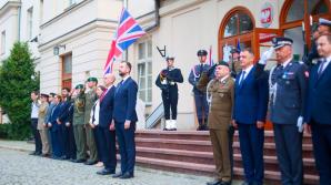 [VIDEO] Wzmacniamy współpracę strategiczną Polski i Wielkiej Brytanii
