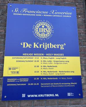 Słowo na niedzielę 1 września z Amsterdamu