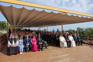 [VIDEO] Uroczystości dożynkowe na Jasnej Górze