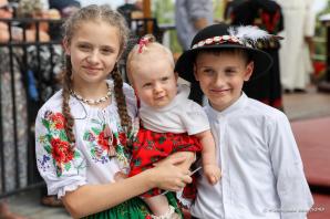 [VIDEO] Uroczystości dożynkowe na Jasnej Górze