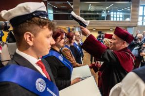 [VIDEO] Wystąpienie Marszałka Sejmu podczas Inauguracji Roku Akademickiego Uniw. Ekonomicznego w Katowicach