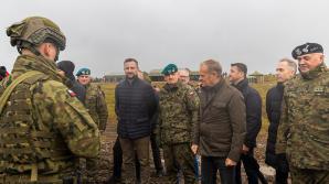 [VIDEO] Żołnierze testują elementy infrastruktury Tarczy Wschód