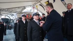 [VIDEO] Kontynuujemy proces wzmacniania Marynarki Wojennej RP