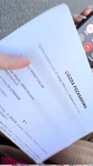 Dlaczego pracujący w Niemczech Polak Mirosław Wajda wyłudził od Anny ze Śląska 4 tys. euro? Dlaczego przez 8 lat ją zwodzi i nie oddaje pieniędzy?