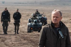 [VIDEO] Polska skutecznie broni unijnej granicy