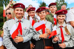 [VIDEO] Prezydent RP na Lubelszczyźnie: Ziemia polska musi być w rękach polskich rolników