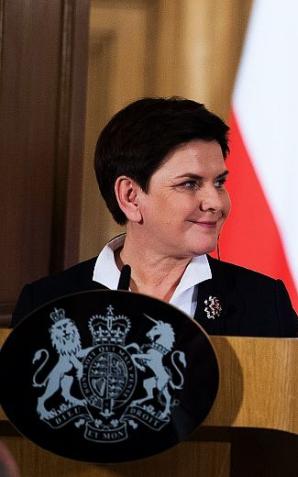 Premier Beata Szydło w Londynie: Dla Polski Wielka Brytania jest partnerem strategicznym