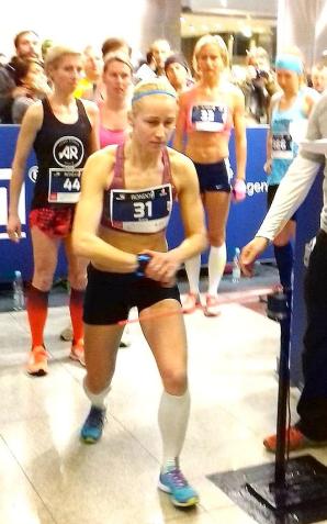 Lekkoatletyka: Policjantka z Wrocławia najlepsza w 7. Biegu na Szczyt Rondo 1