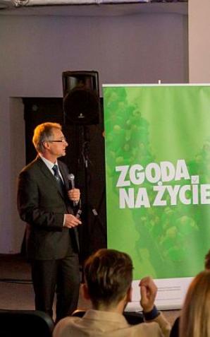 Ministerstwo Zdrowia: Kampania Zgoda na Życie mająca upowszechnić wiedzę na temat medycyny transplantacyjnej