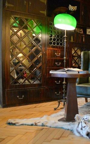 Willa Żabińskich – oryginalna sceneria filmu „Azyl”