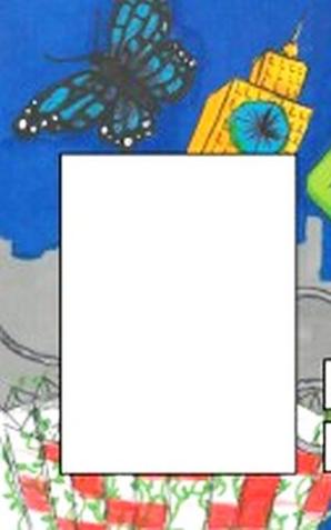 Uczniowie namalowali swoje karty