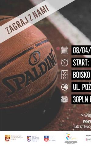 Warszawa Wawer: Turniej koszykówki ulicznej