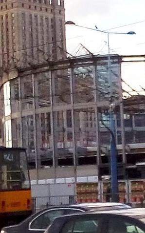 [VIDEO] W nowym budynku Rotundy nie uda się wykorzystać oryginalnych elementów konstrukcji. Eksperci pracują nad alternatywnym rozwiązaniem