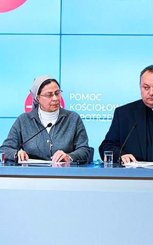 [VIDEO] Premier Beata Szydło: ok. 4 mln zł na odbudowę domów w Syrii