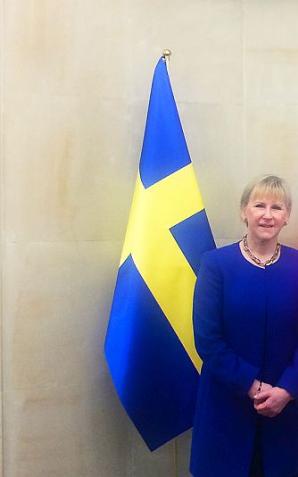 Spotkanie ministrów spraw zagranicznych Polski i Szwecji