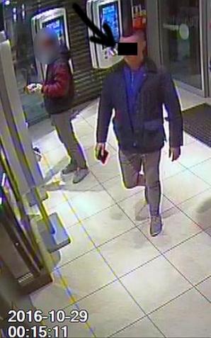 Rozpoznany po publikacji, a odnaleziony w areszcie