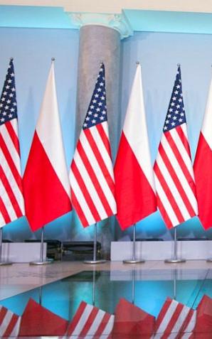 Spotkanie premier Beaty Szydło z Przewodniczącym Izby Reprezentantów USA i członkami Kongresu