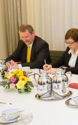 Polsko-irańskie konsultacje polityczne w Warszawie