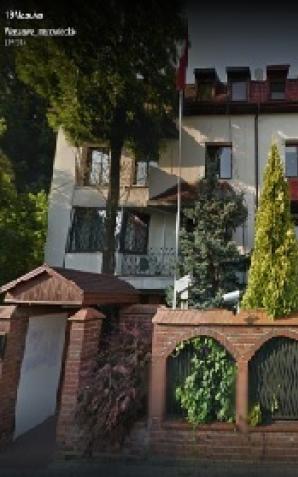 [VIDEO] Demonstracja pod Ambasadą Egiptu w sobotę 13 maja. Krzysztof Rutkowski domaga się dymisji polskich dyplomatów z placówki ambasady RP w Kairze