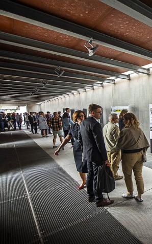 Nowy budynek Centrum Nauki Kopernik nabrał kształtów!