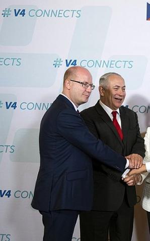 [VIDEO] Budapeszt: Premier Beata Szydło: Będzie wspólne stanowisko V4 w sprawie delegowania pracowników