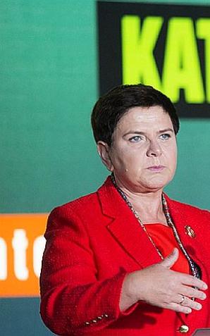 [VIDEO] Premier Beata Szydło: przed polskim górnictwem i energetyką jest dobra przyszłość