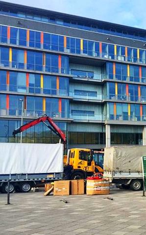 12 Międzynarodowe Targi Kolejowe TRAKO 2017