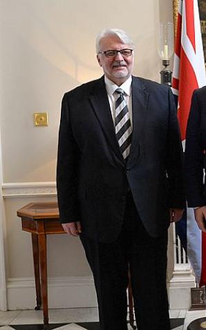 Kwadryga - rozmowy ministrów spraw zagranicznych i obrony narodowej Polski i Wielkiej Brytanii w Londynie