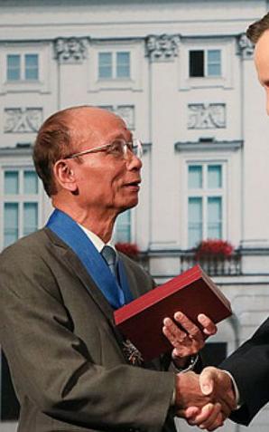 Prezydent: Jesteście ambasadorami Polski w Wietnamie