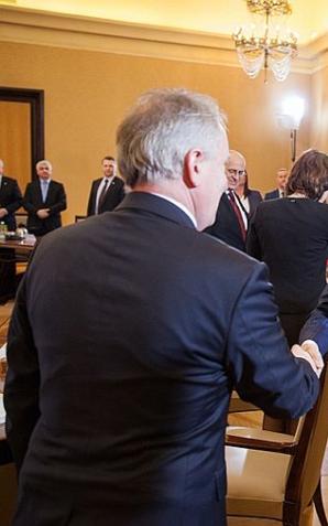 [VIDEO] Spotkanie Premiera Mateusza Morawieckiego z wojewodami