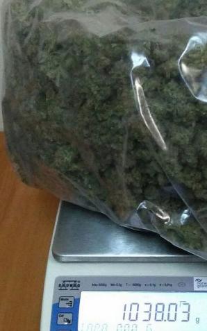 Podejrzani o przemyt narkotyków z Holandii w rękach mazowieckich policjantów