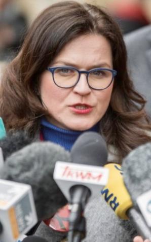 Aleksandra Dulkiewicz: - Proszę mieszkańców Gdańska o wsparcie, ale też o konstruktywną krytykę