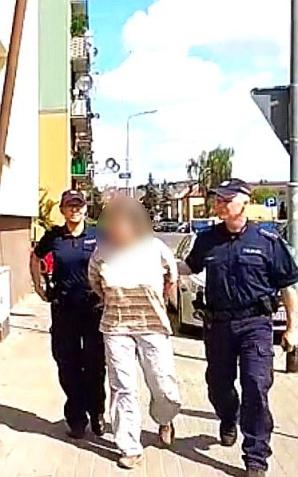 [VIDEO] Ukrainiec pracował przy produkcji trumien. Jego zwłoki znaleziono w lesie