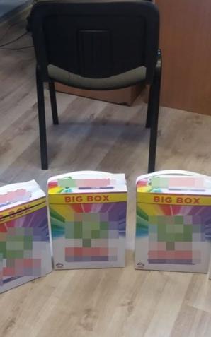 „Gang Olsena” z Boguszowa Gorc - włamali się do marketu i ukradli … proszek do prania