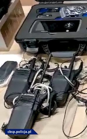 [VIDEO] Zapobiegli uprowadzeniu przedsiębiorcy z Małopolski. Do sprawy zatrzymano 3 mężczyzn, w tym Tomasza B. ps. 