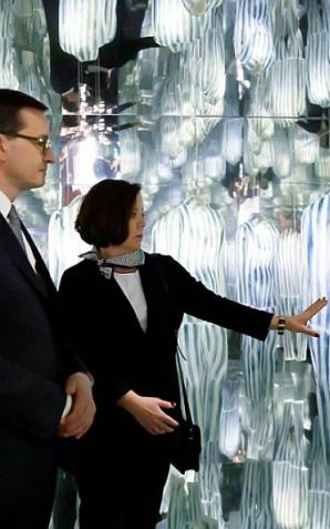 [VIDEO] Premier w Berlinie: Sprzeciwiamy się negowaniu i zniekształcaniu historii Holokaustu