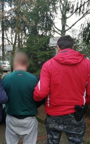 Areszt dla sprawców brutalnego, bandyckiego ataku. Więzili i torturowali!