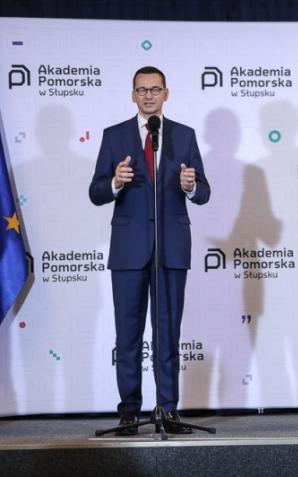 [VIDEO] Rekompensaty z tytułu tarczy antyrakietowej na rozwój regionu słupskiego