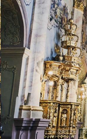 [VIDEO] Słowo na niedzielę 17 stycznia i Msze Święte o godz. 11:30, 16:00 i 18:00 z Leżajska