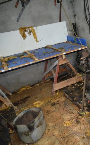 [VIDEO] Zatrzymano kolejnych członków zorganizowanej grupy przestępczej. Sprowadzali tytoń i papierosy z Czech i Białorusi