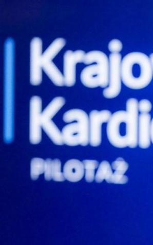 [VIDEO] Startuje pilotażowy program Krajowej Sieci Kardiologicznej