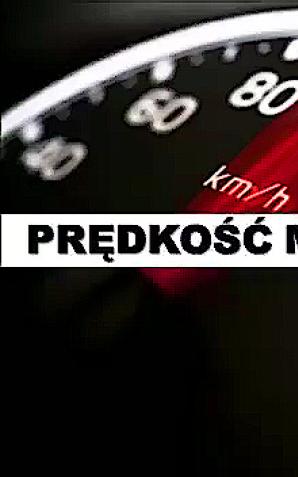 [VIDEO] Prędkość ma znaczenie. „NON STOP” myśl na drodze
