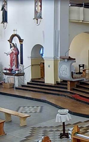 [VIDEO] Słowo na niedzielę 2 maja i Msze Święte o godz. 10.30, 12.00, 16.00, 18.00 z Kościoła pw. Świętego Józefa Robotnika w Katowicach-Józefowie