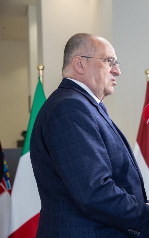 Zaangażowanie UE na Białorusi i w Iraku oraz relacje z państwami Ameryki Łacińskiej i Karaibów były głównymi punktami poniedziałkowego posiedzenia Rady do Spraw Zagranicznych w Luksemburgu