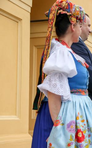 [VIDEO] Obchody 100-lecia Powstań Śląskich w Koszęcinie