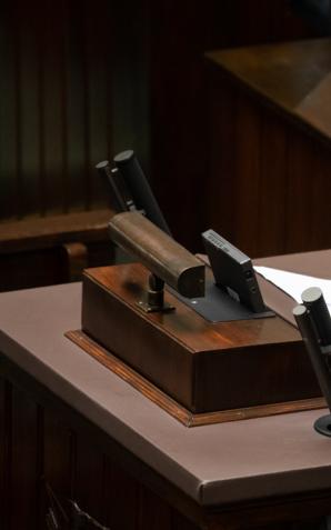 [VIDEO] Szef MSWiA w Sejmie: Będziemy bronili prawa do suwerennego przestrzegania integralności naszej granicy państwowej. Działania Łukaszenki to odwet za wsparcie, jakiego Unia Europejska, Polska i Litwa udzielają opozycji białoruskiej.