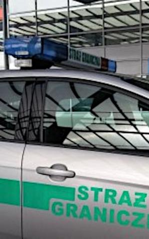 Odzyskany kamper skradziony w Niemczech