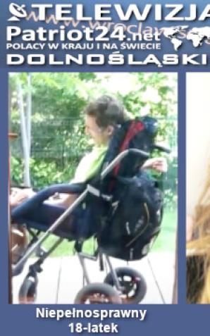 [VIDEO] Czy wrocławski sąd powstrzyma nienawiść byłego męża wobec matki niepełnosprawnego? Ile lat jeszcze będzie się toczyć proces-udręka dla Sylwii Spychała?